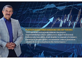 "Reforms Will Strengthen Investment and Exports"