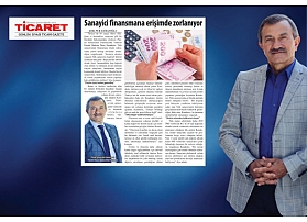 “Sermaye sıkıntısı yaşayan Türk sanayicisi maalesef üretimi azaltacak hale geldi”