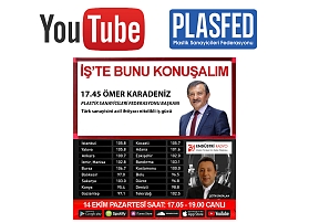 Başkanımız Ömer KARADENİZ ST ENDÜSTRİ RADYO’da