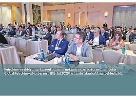 ChemOrbis Global Petrochemical Conference Held in Istanbul