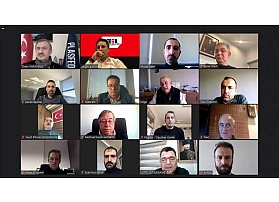PLASFED Board Meeting Organized