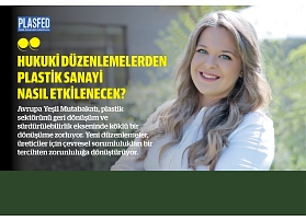 How Will Legal Regulations Affect the Plastic Industry?