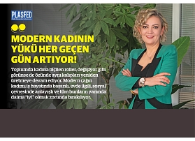 The Burden on the Modern Woman is Increasing!