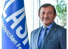 Başkanımız Ömer KARADENİZ'in MonDes Global Şubat 2022 Sayısındaki Söyleşisi