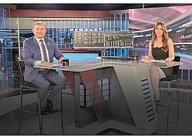 Ömer Karadeniz, Bloomberg HT’nin canlı yayın konuğu oldu