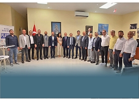 Ömer Karadeniz Reelected as President of PLASİAD