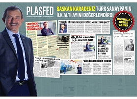 Ömer Karadeniz Evaluates the First Half of the Turkish Industry