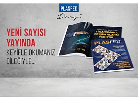 PLASFED Dergi’nin Yeni Sayısı Yayında