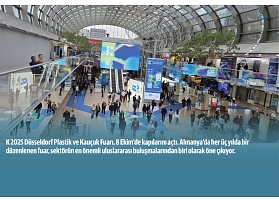 PLASFED Keeps Its Finger on the Sector's Pulse at the K 2025 Düsseldorf Plastic and Rubber Fair