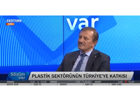 Plastik Çevreyi Tamamlıyor