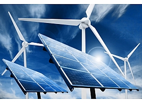 Türkiye, yenilenebilir enerji kurulu gücünde 11'inci sırada