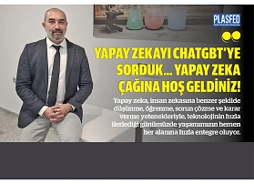 We Asked Zafer Danyıldız About ChatGPT and Artificial Intelligence