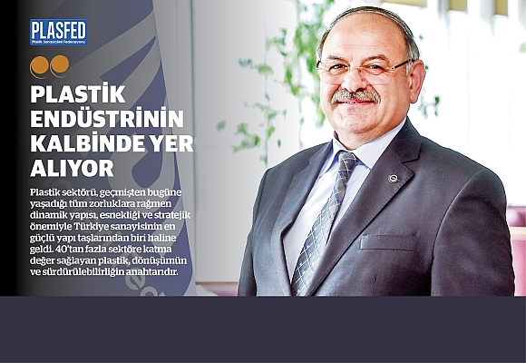 KAYPİDER Başkanı Yusuf Özkan PLASFED için yazdı