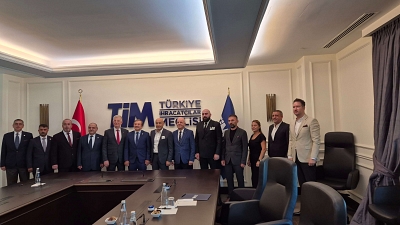 27 Eylül 2024 Cuma TİM Ziyaret