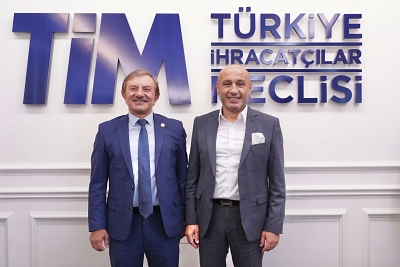 27 Eylül 2024 Cuma TİM Ziyaret