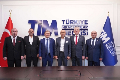 27 Eylül 2024 Cuma TİM Ziyaret