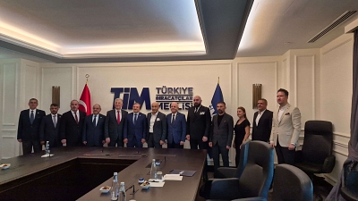 27 Eylül 2024 Cuma TİM Ziyaret