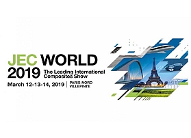 JEC WORLD 2019 Fuarı