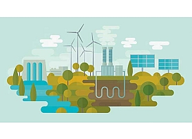 Sanayi sitelerindeki yenilenebilir enerji yatırımlarına KDV istisnası geldi Sanayi sitelerindeki yenilenebilir enerji yatırımlarına KDV istisnası geldi