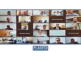 Başkanımız Ömer Karadeniz Türkiye Plastik, Kauçuk ve Kompozit Sanayi Meclisi Toplantısı'na Katıldı Başkanımız Ömer Karadeniz Türkiye Plastik, Kauçuk ve Kompozit Sanayi Meclisi Toplantısı'na Katıldı