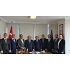 İKMİB İstanbul Kimyevi Maddeler ve Mamulleri İhracatçıları Birliği'nden Federasyonumuza Ziyaret