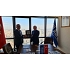 TÜRKONFED Yönetim Kurulu Başkanı Sayın Orhan TURAN'dan Federasyonumuza Nezaket Ziyareti