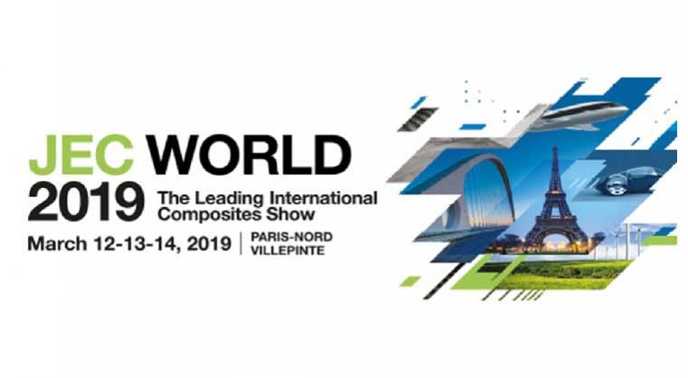 JEC WORLD 2019 Fuarı