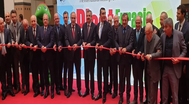 Plast Eurasia Istanbul Opened Its Doors for the 29th Time