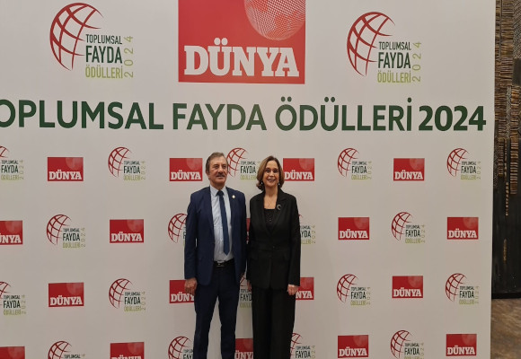 İş dünyası İstanbul'da buluştu