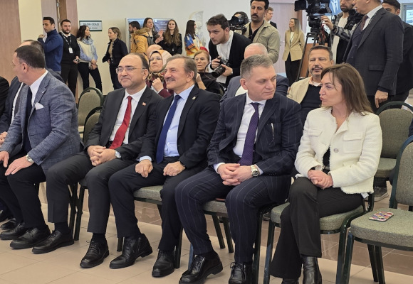 İstanbul Oyuncak Fuarı, sektörün  tüm bileşenlerini bir araya getirdi