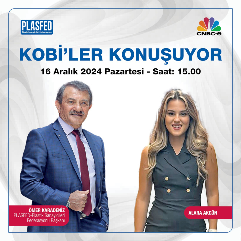 Ömer Karadeniz CNBC-e için ekonomi gündemini değerlendirdi