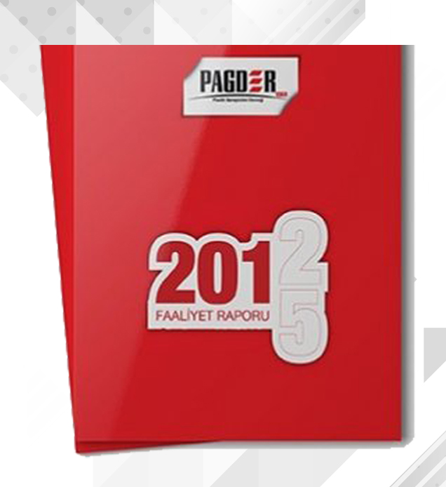 PAGDER Annual Report