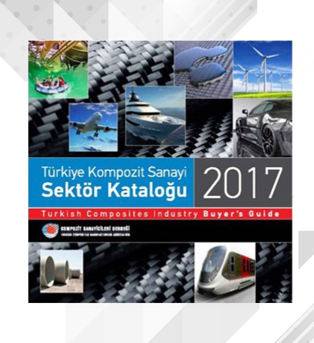 Turkey Composite Industry Sector Catalog 2017